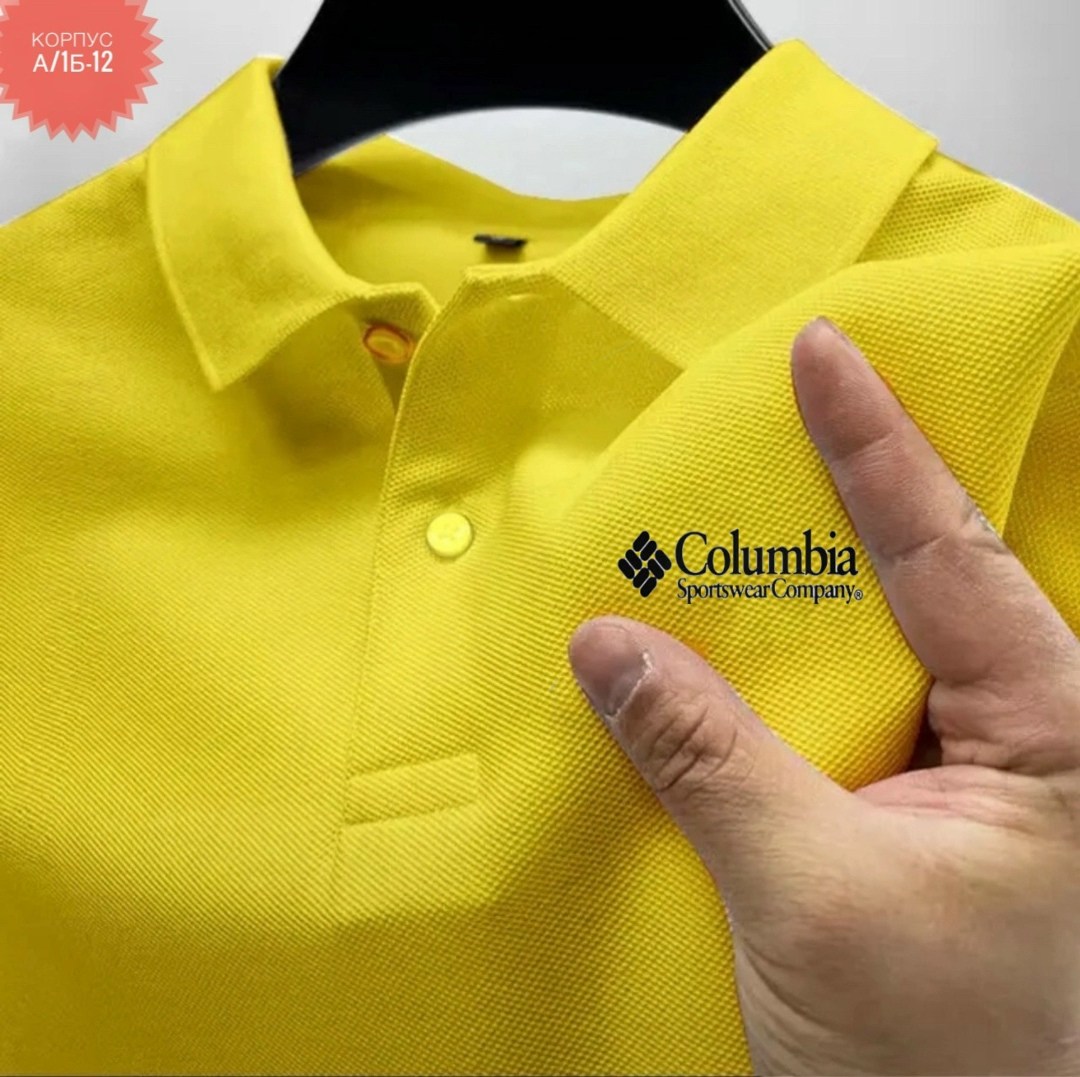 мужская рубашка поло,поло columbia,мужская рубашка поло с короткими рукавами,рубашка поло,поло коламбия utilizer
