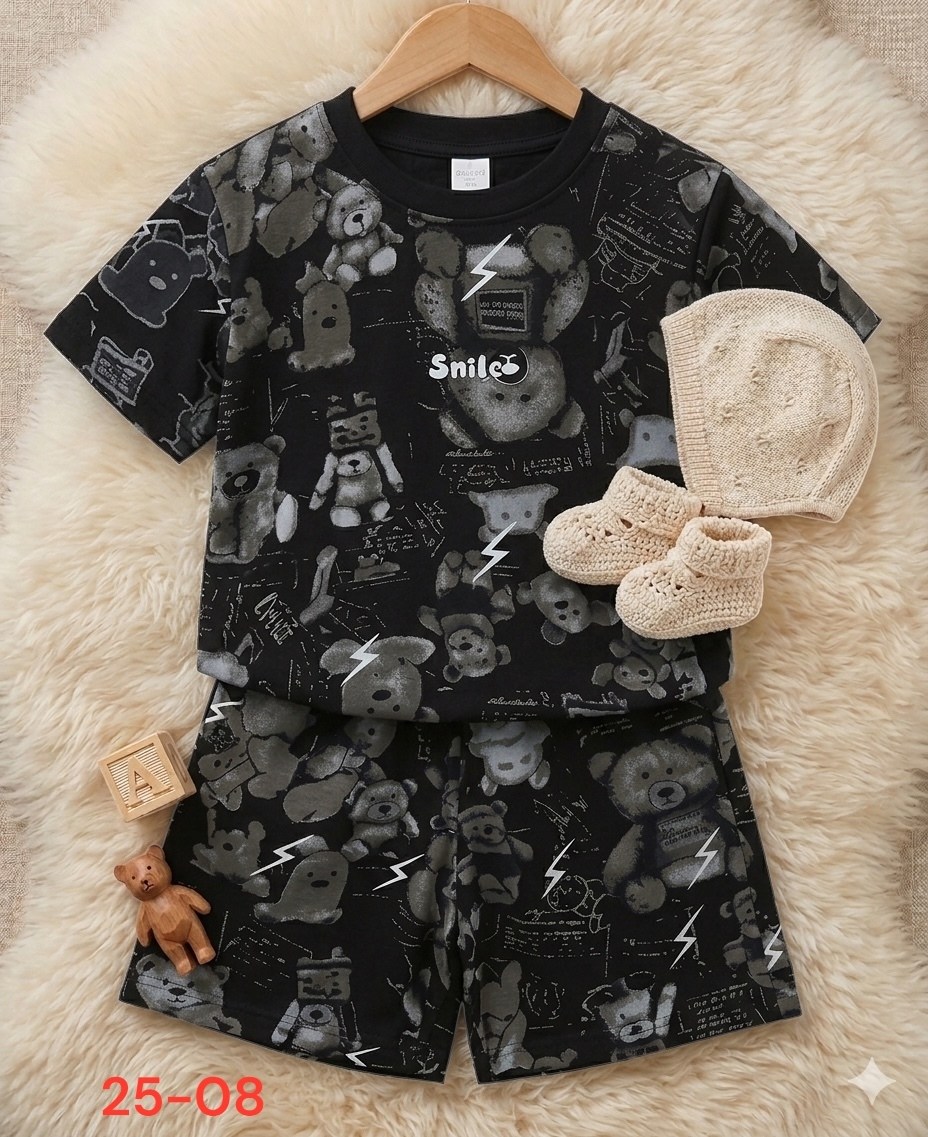 костюм детский летний футболка и шорты в садик barabulya-kids 215061061,комплект одежды для мальчика,комплект одежды,комплект одежды для малыша,костюмы для мальчиков