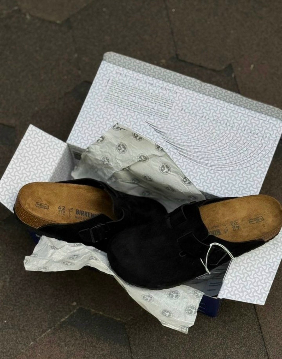 сабо birkenstock boston,,birkenstock boston soft footbed,сабо birkenstock,birkenstock boston