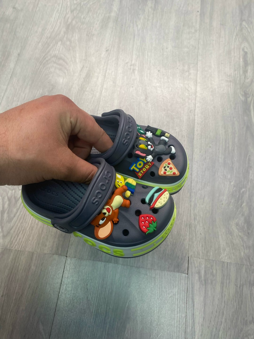 детские кроксы,,модные кроксы,crocs cr014awkc319,crocs classic clog
