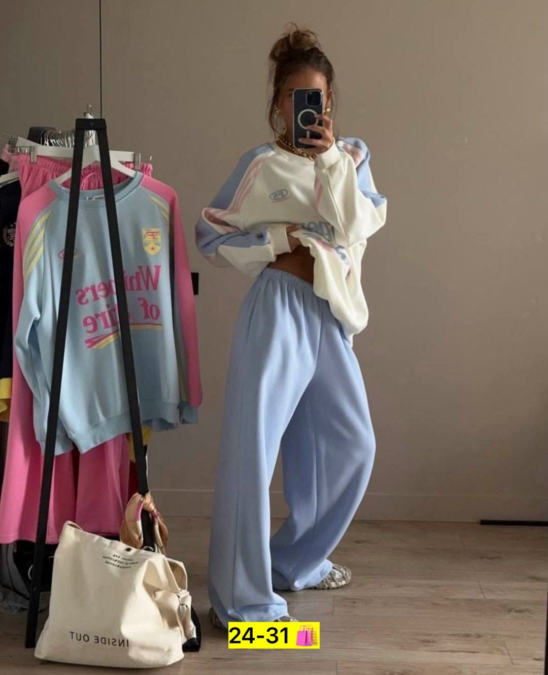 костюм спортивный оверсайз,свитшот attire свободного кроя,штаны attire,женские костюмы оверсайз,штаны attire флис