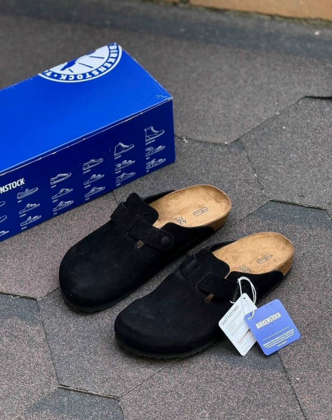 сабо birkenstock boston,,birkenstock boston soft footbed,сабо birkenstock,birkenstock boston