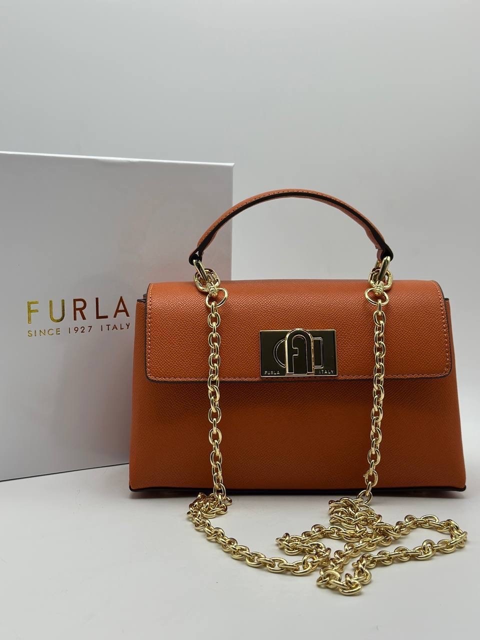 женская сумка furla,сумка furla,сумка кросс-боди кожаная furla 1927 furla,сумка furla 1927,furla 1927