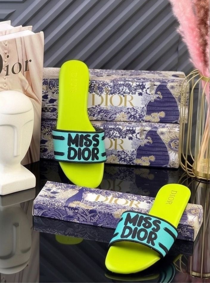 шлепанцы кристиан диор,dior dway шлепанцы,элегантные босоножки,шлепанцы диор женские,шлепки диор