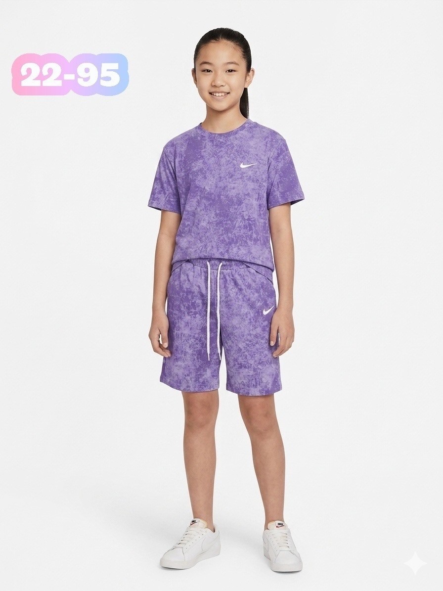 nike shorts,шорты для девочек,шорты повседневные,детская футболка,одежда для девочки