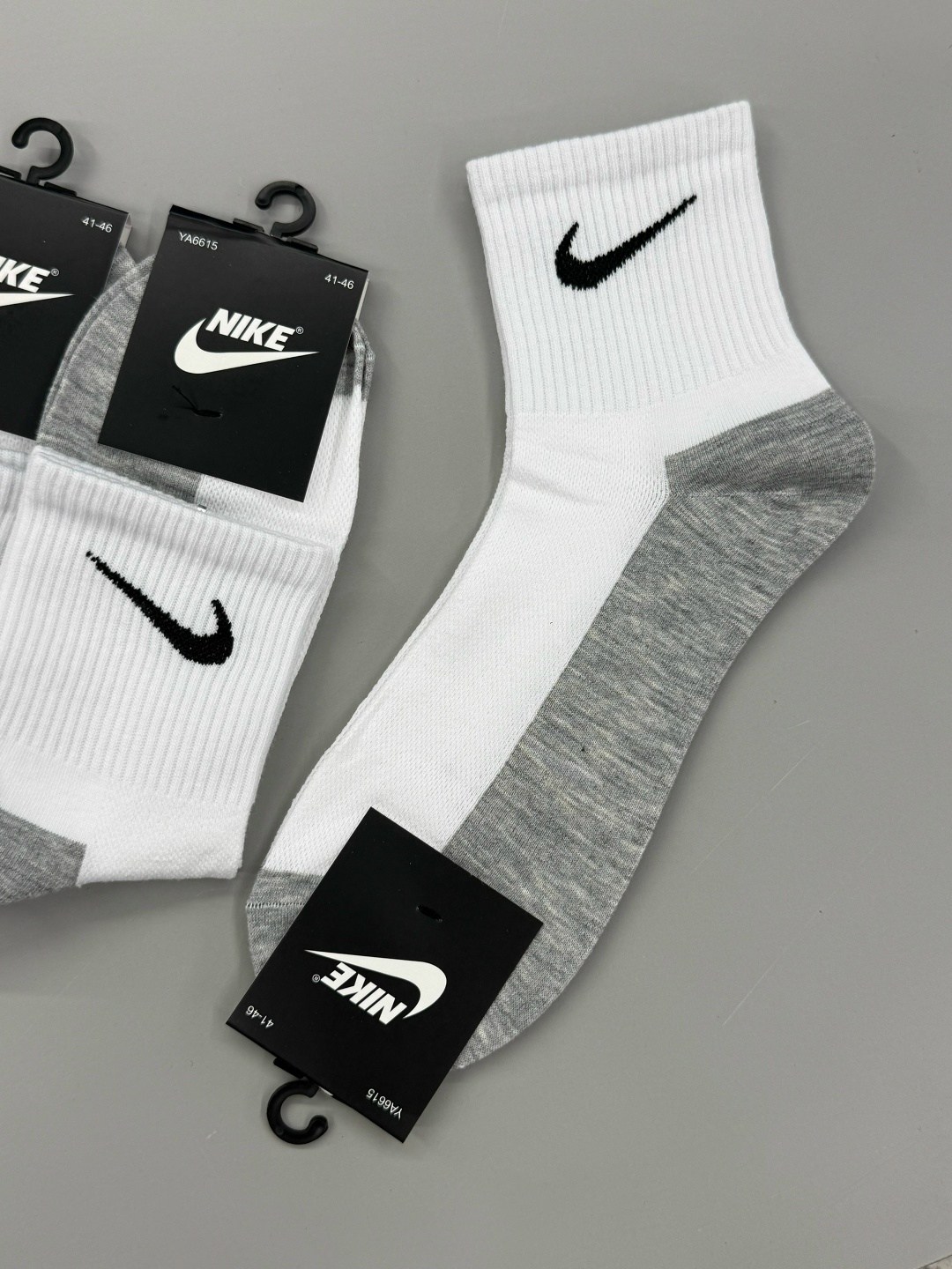 носки мужские 10 пар nike,носки nike,спортивные носки nike набор средних носков 5 пар,носки высокие nike набор мужских носков,носки nike белые