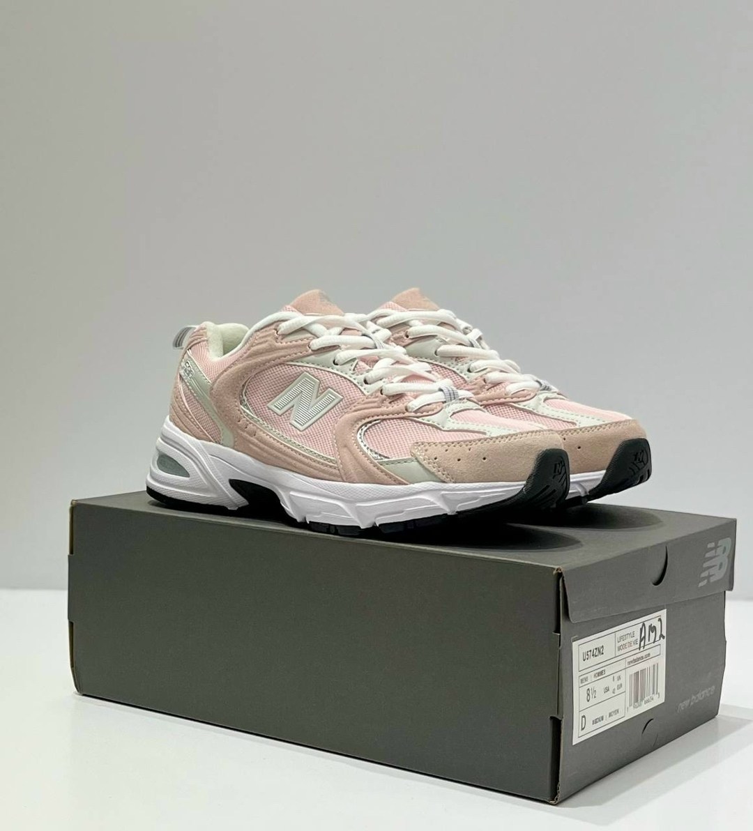 кроссовки new balance,кроссовки new balance 530,new balance 530 pink,кроссовки,кроссовки женские new balance