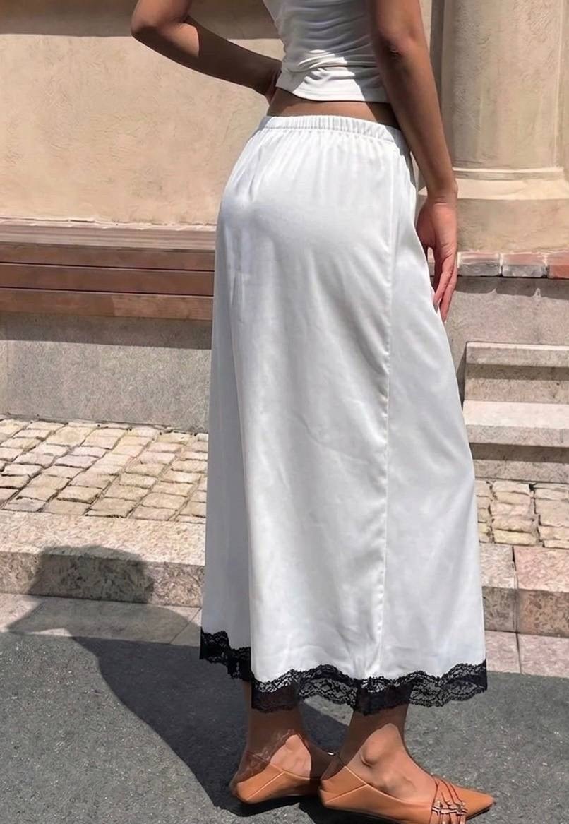 юбка,атласная юбка,длинная юбка,юбка модная,юбка женская