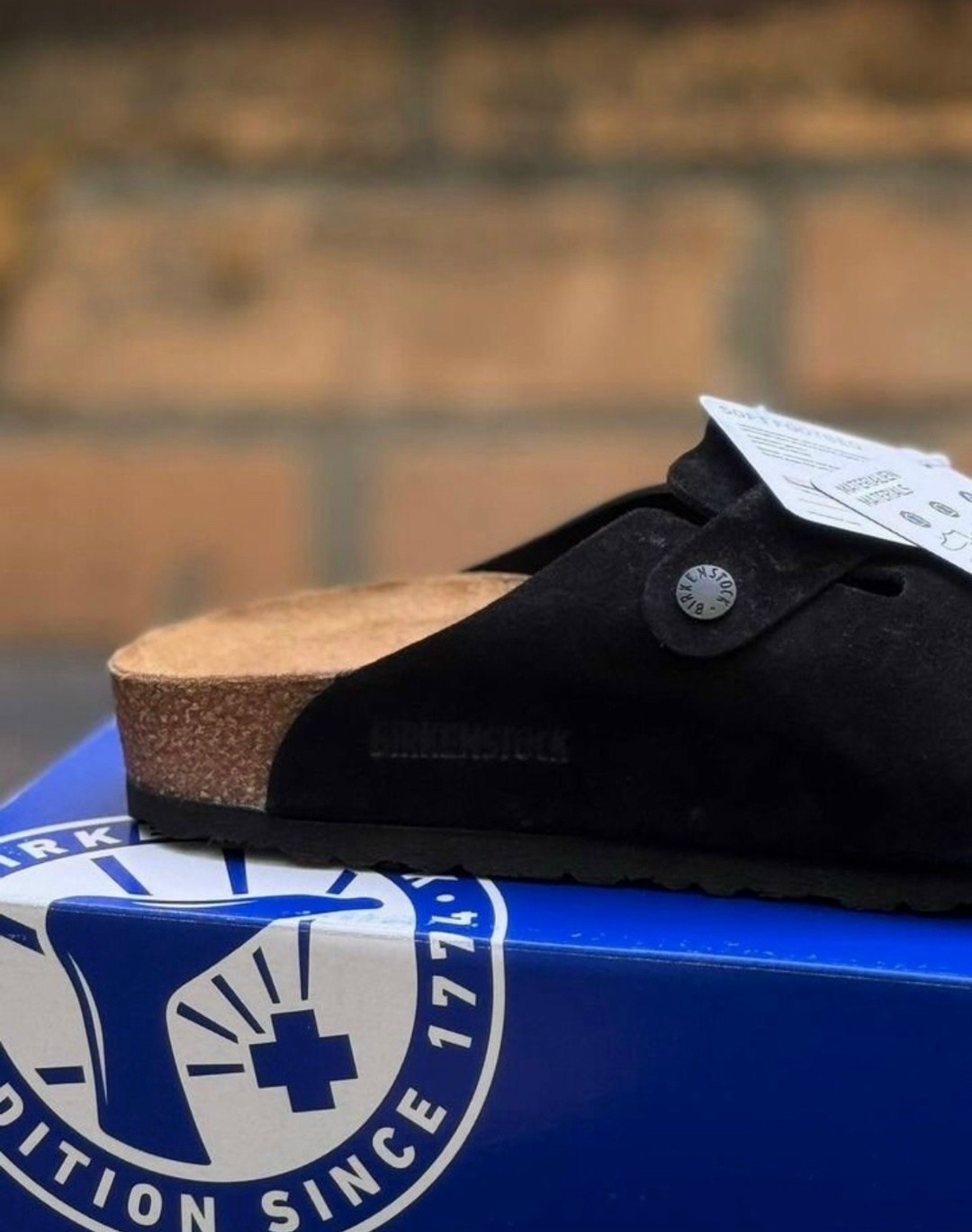 сабо birkenstock boston,,birkenstock boston soft footbed,сабо birkenstock,birkenstock boston