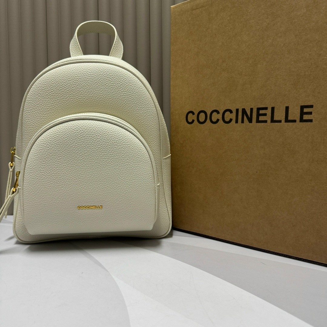 рюкзак coccinelle,рюкзак gleen coccinelle,кожаный рюкзак coccinelle,рюкзак coccinelle рюкзак,женская сумка coccinelle