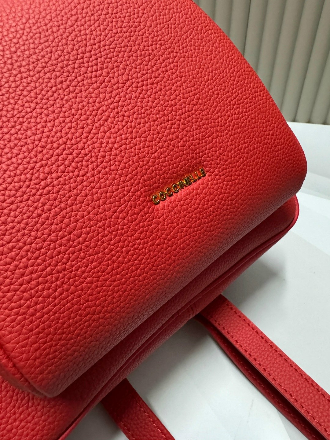 рюкзак coccinelle,кожаный рюкзак coccinelle,coccinelle рюкзак gleen,рюкзак женские,сумка coccinelle