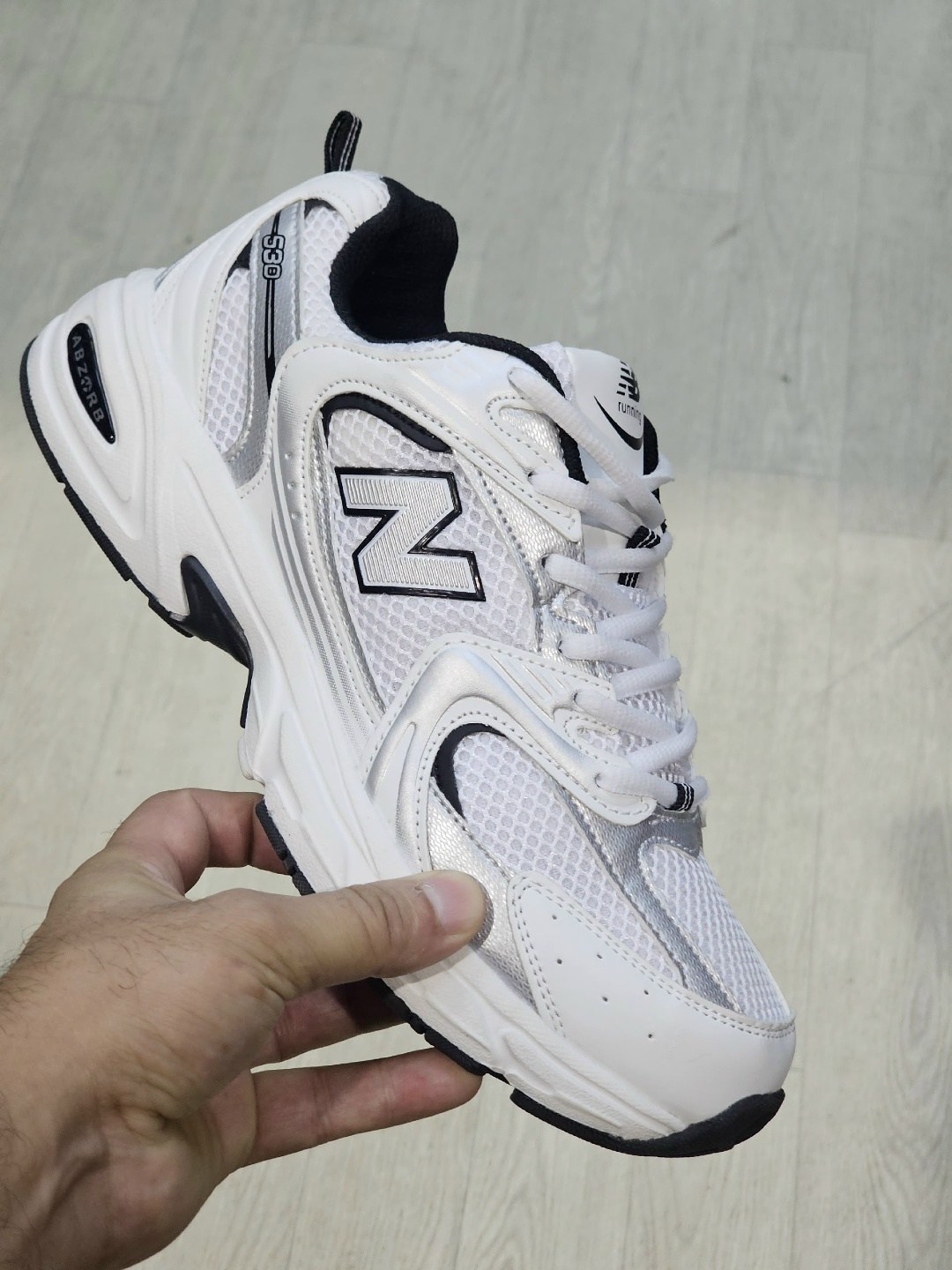 кроссовки new balance 530,кроссовки new balance,кроссовки,кроссовки new balance 530 white silver,кроссовки мужские new balance