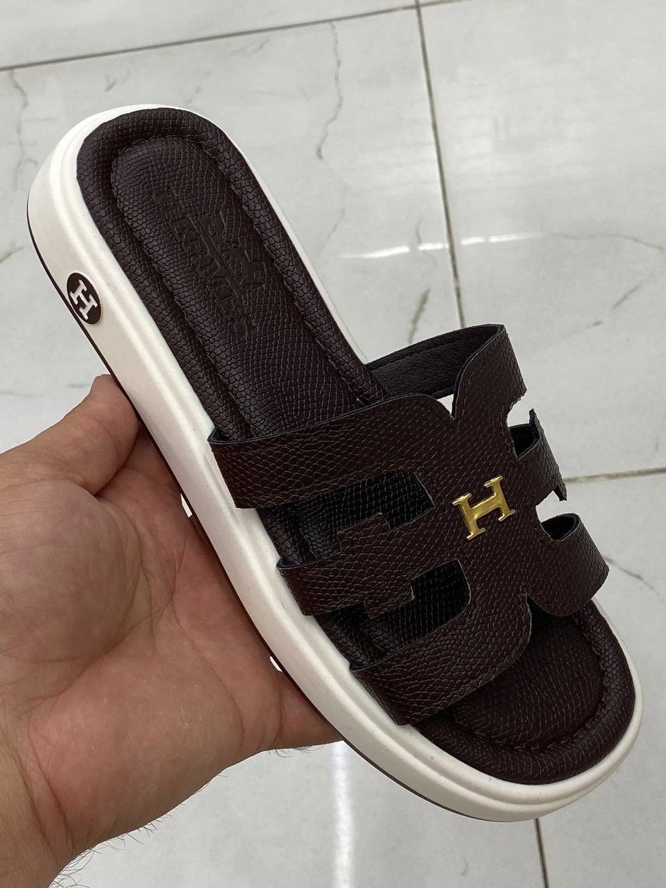 ,шлепанцы женские,шлепки эрмес,шлепки hermes женские,шлепки гермес
