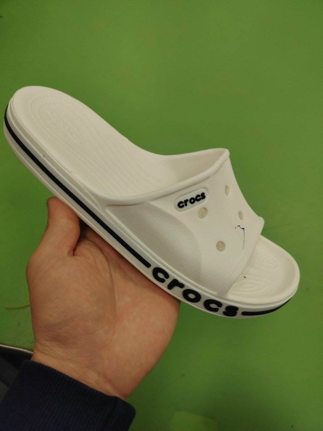 сабо кроксы crocs sarah clog crocs 221032305,сабо кроксы crocs sarah clog crocs цвет светло-коричневый, белый,сабо crocs,шлепанцы crocs,crocs classic