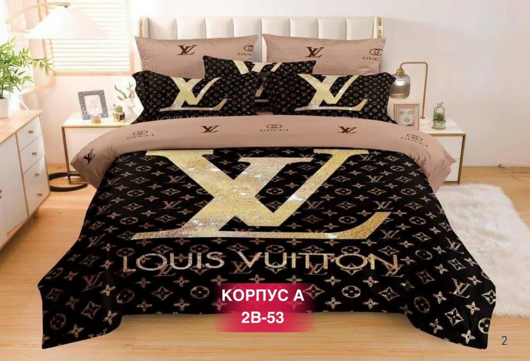 постельное белье луи виттон евро,комплект постельного белья louis vuitton,постельное белье,комплект постельного белья евро сатин,постельное белье сатин комплект