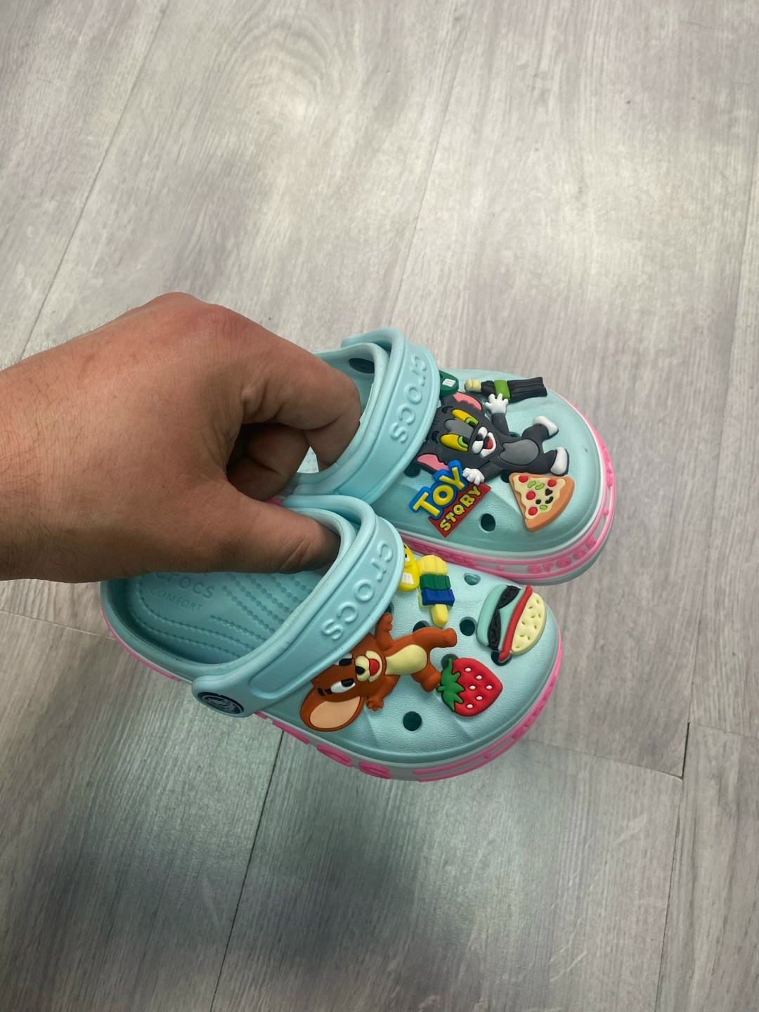 детские кроксы,,модные кроксы,crocs cr014awkc319,crocs classic clog