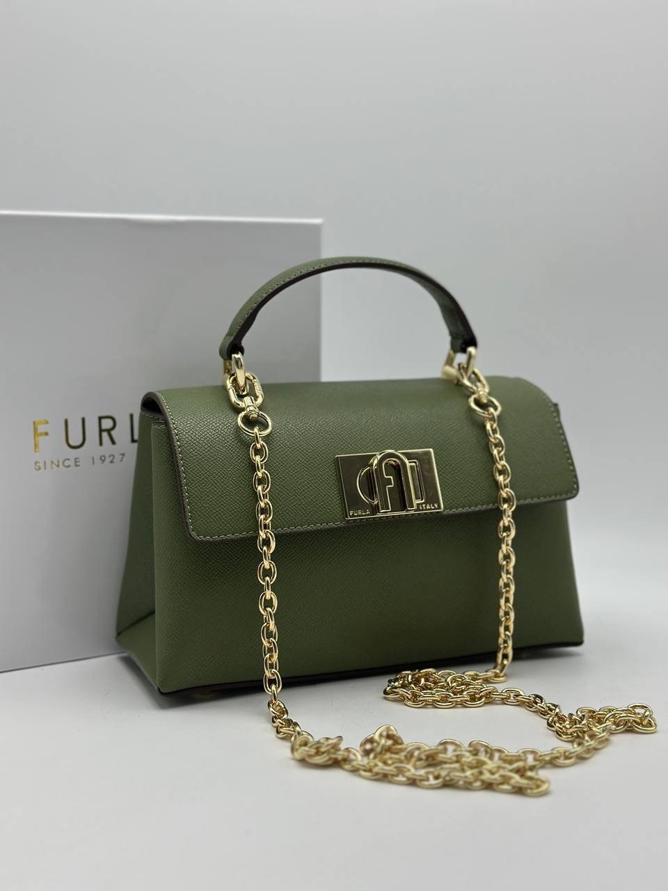 женская сумка furla,сумка furla,сумка кросс-боди кожаная furla 1927 furla,сумка furla 1927,furla 1927