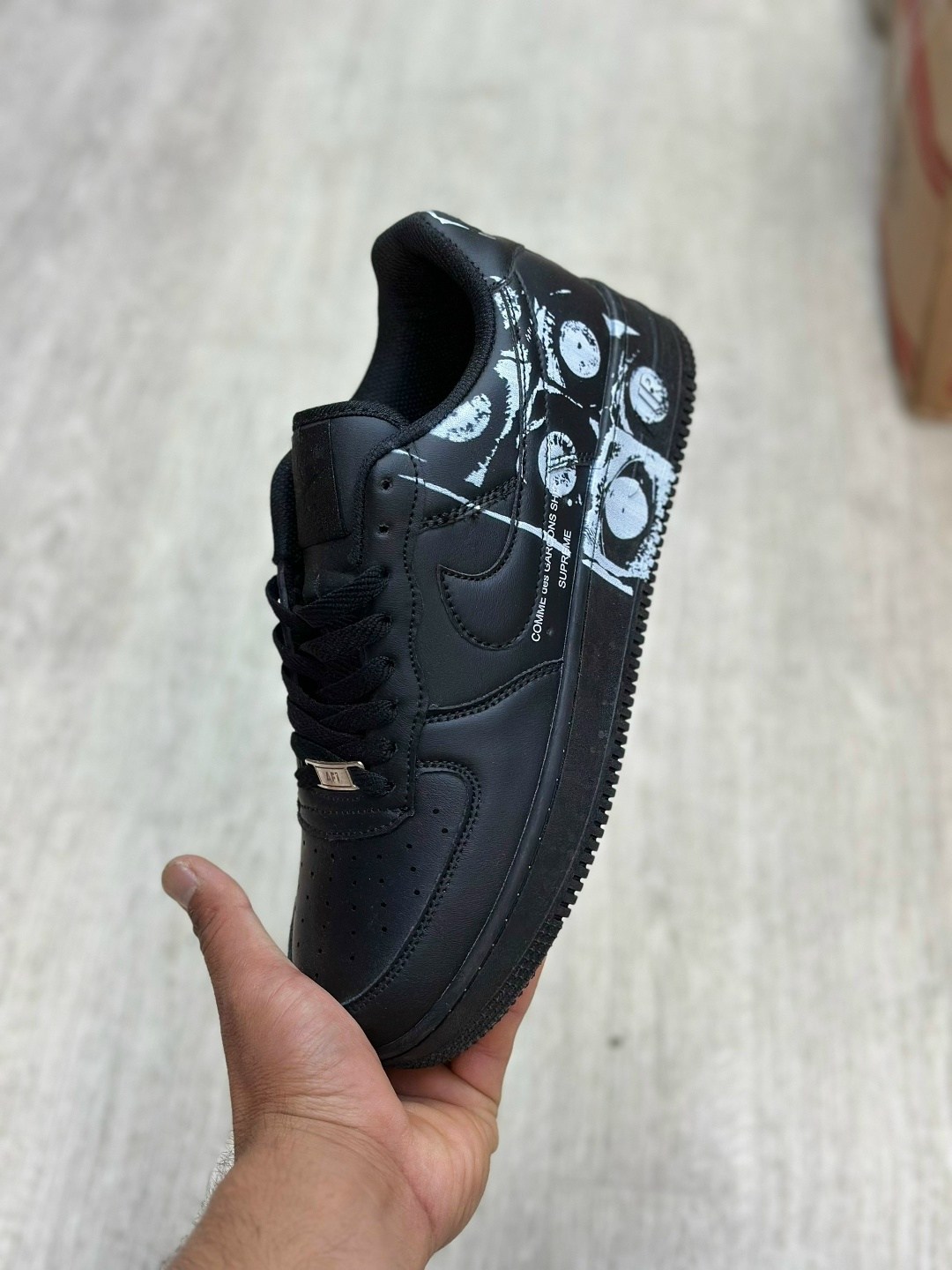 nike air force 1 cdg x supreme,кроссовки supreme x cdg nike air force 1,кроссовки nike air force 1 supreme,nike air force 1 cdg supreme,кроссовки nike air force 1