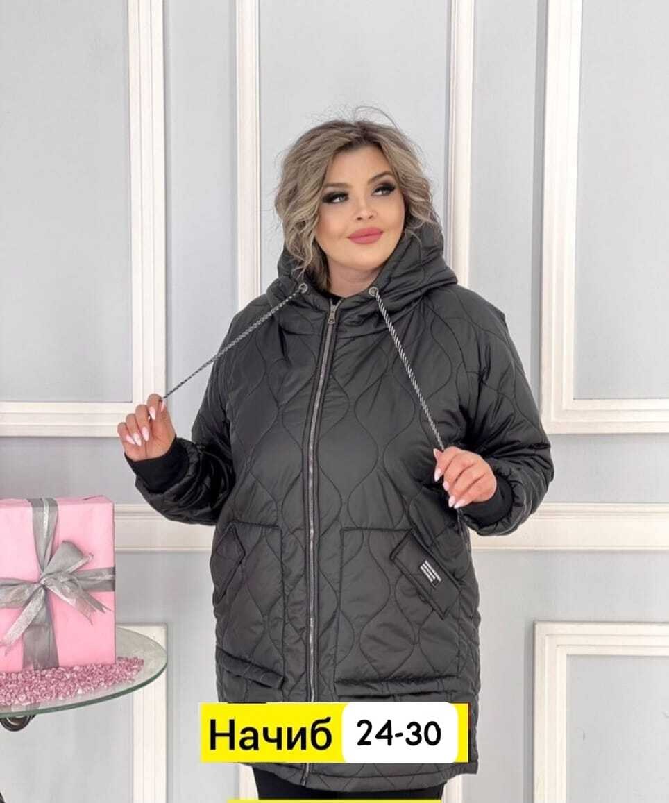 демисезонная женская куртка больших размеров,женская куртка большого размера,куртка женская демисезонная большие размеры,куртка женская демисезонная большие размеры арт. 8812275,куртка женская на синт