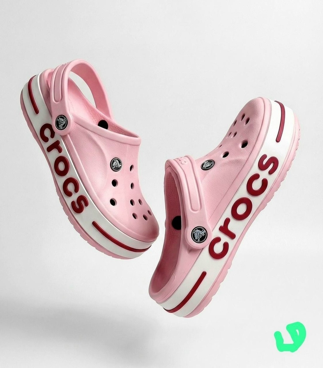 сабо crocs,crocs розовые,сабо кроксы crocs sarah clog crocs цвет розовый персик,сабо crocs bayaband clog,сабо crocs bayaband