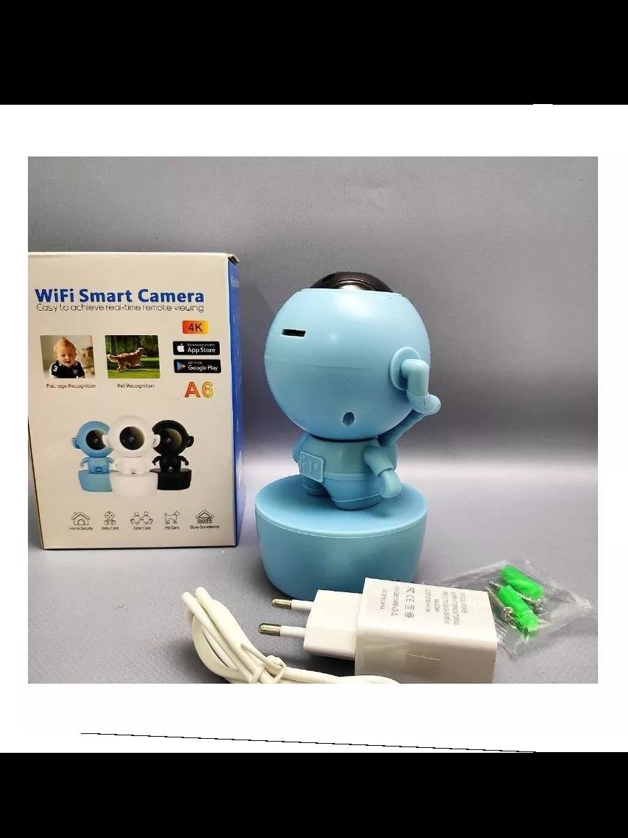 wi fi камера,wifi smart camera,ptz камера,умная wifi камера,робот игрушка