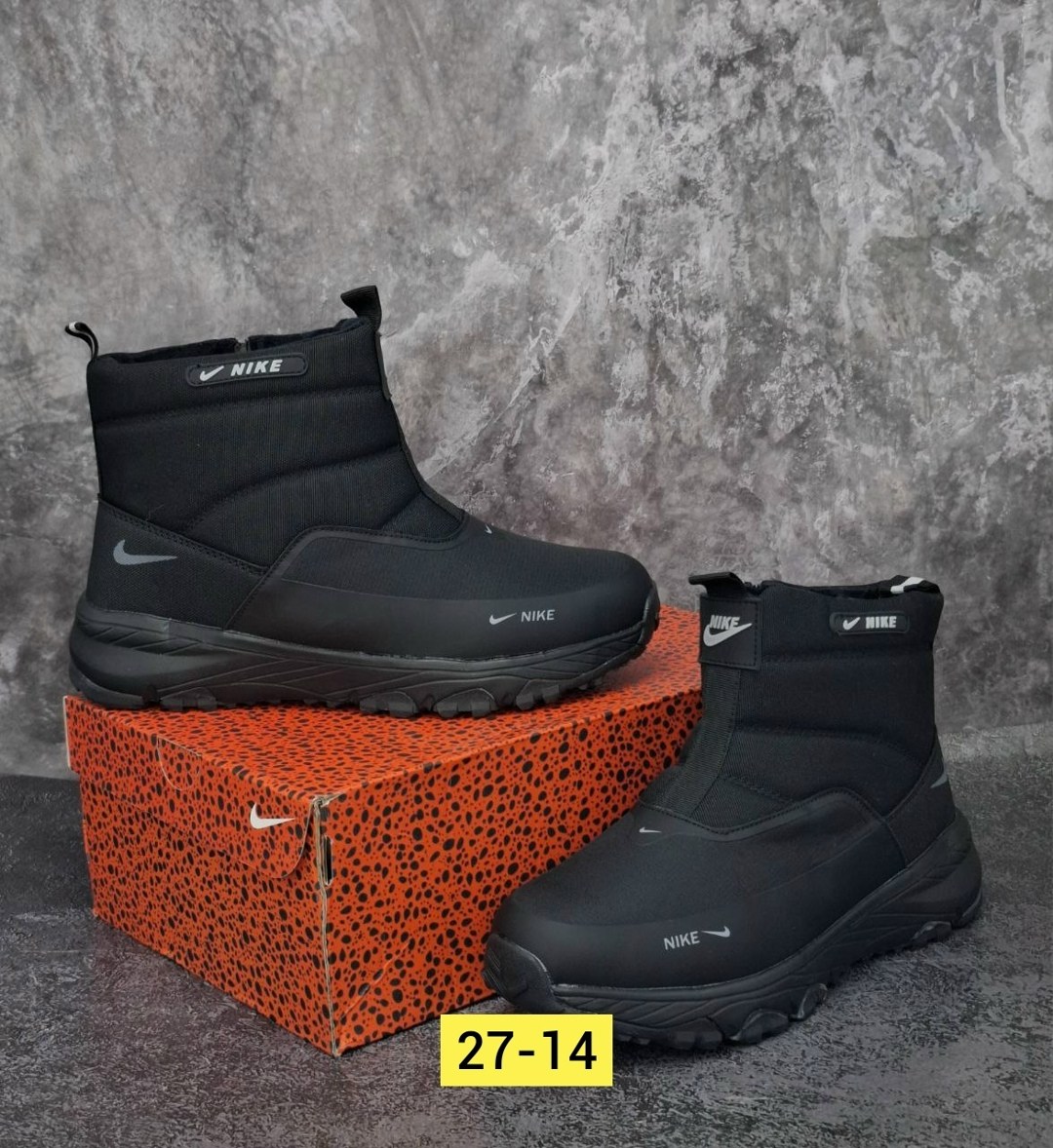 дутики мужские зимние nike,зимние сапоги nike,дутики мужские,дутики мужские утепленные шерстяной мех nike,