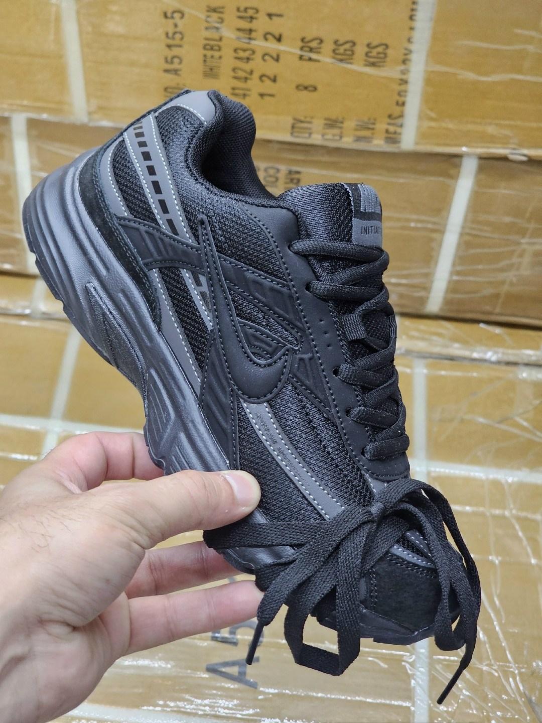 кроссовки nike initiator,кроссовки nike,кроссовки nike initiator мужские,кроссовки мужские nike initiator графитовые ib3083-001,мужские кроссовки
