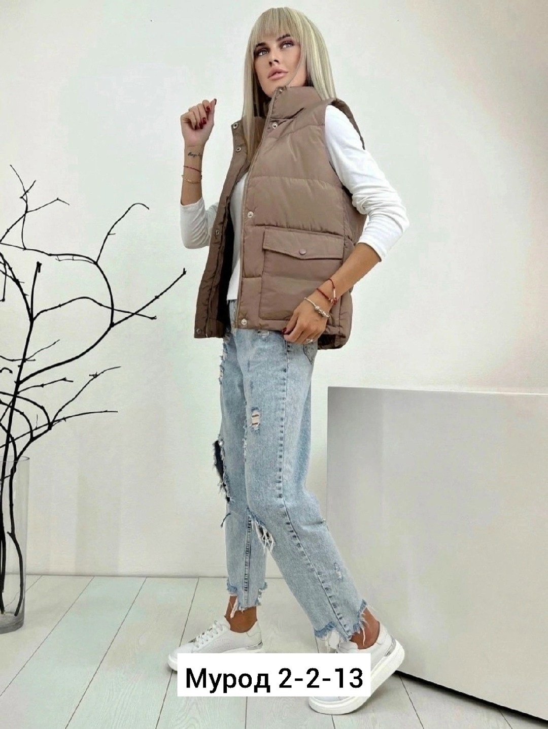 жилет женский утепленный стеганый безрукавка теплая dh fashion,женская жилетка,жилет женский,жилет,теплые жилетки женские
