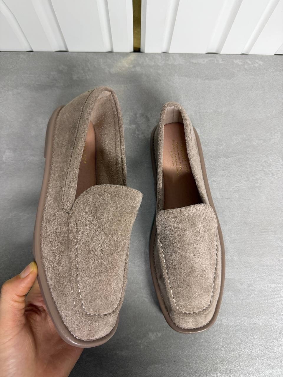лоферы loro piana,лоферы женские loro piana,,лоферы из натуральной замши,замшевые лоферы