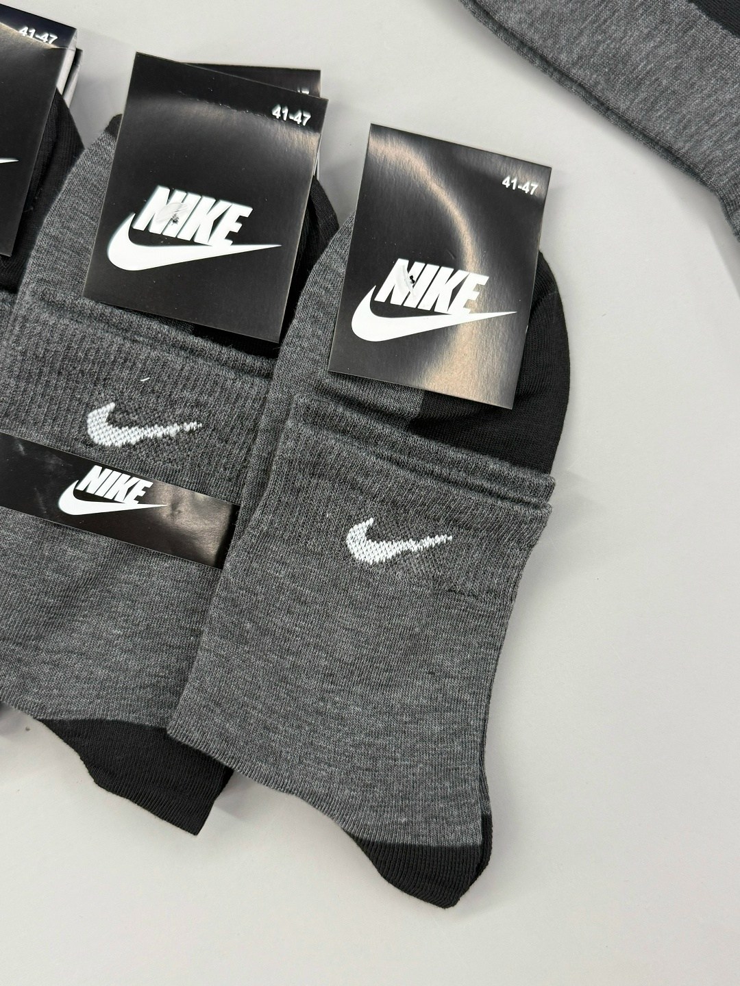 носки мужские 10 пар nike,носки мужские 10 пар,носки мужские,мужские носки nike,носки средние хлопковые набор 5 пар nike
