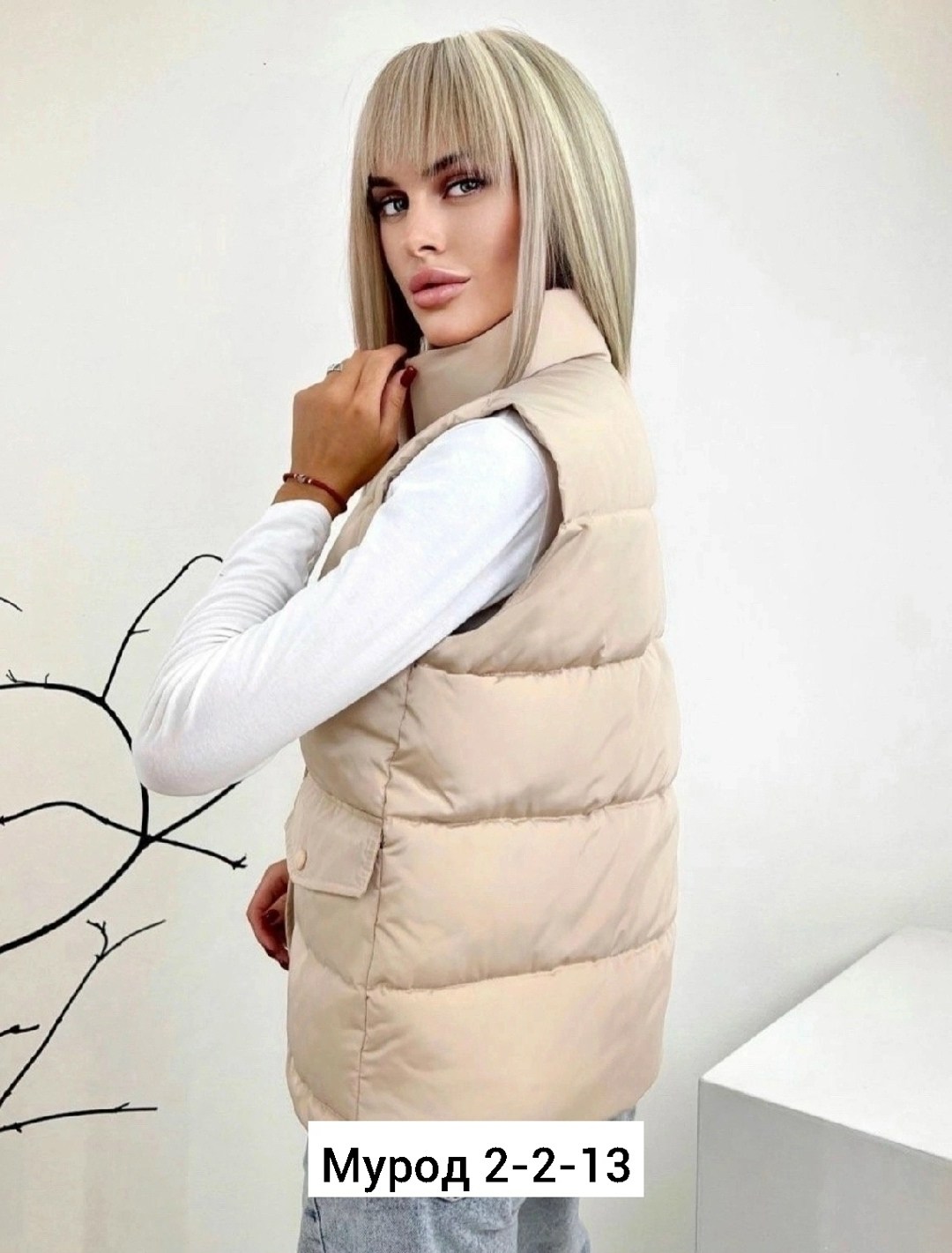 жилет женский утепленный стеганый безрукавка теплая dh fashion,женская жилетка,жилет женский,жилет,теплые жилетки женские