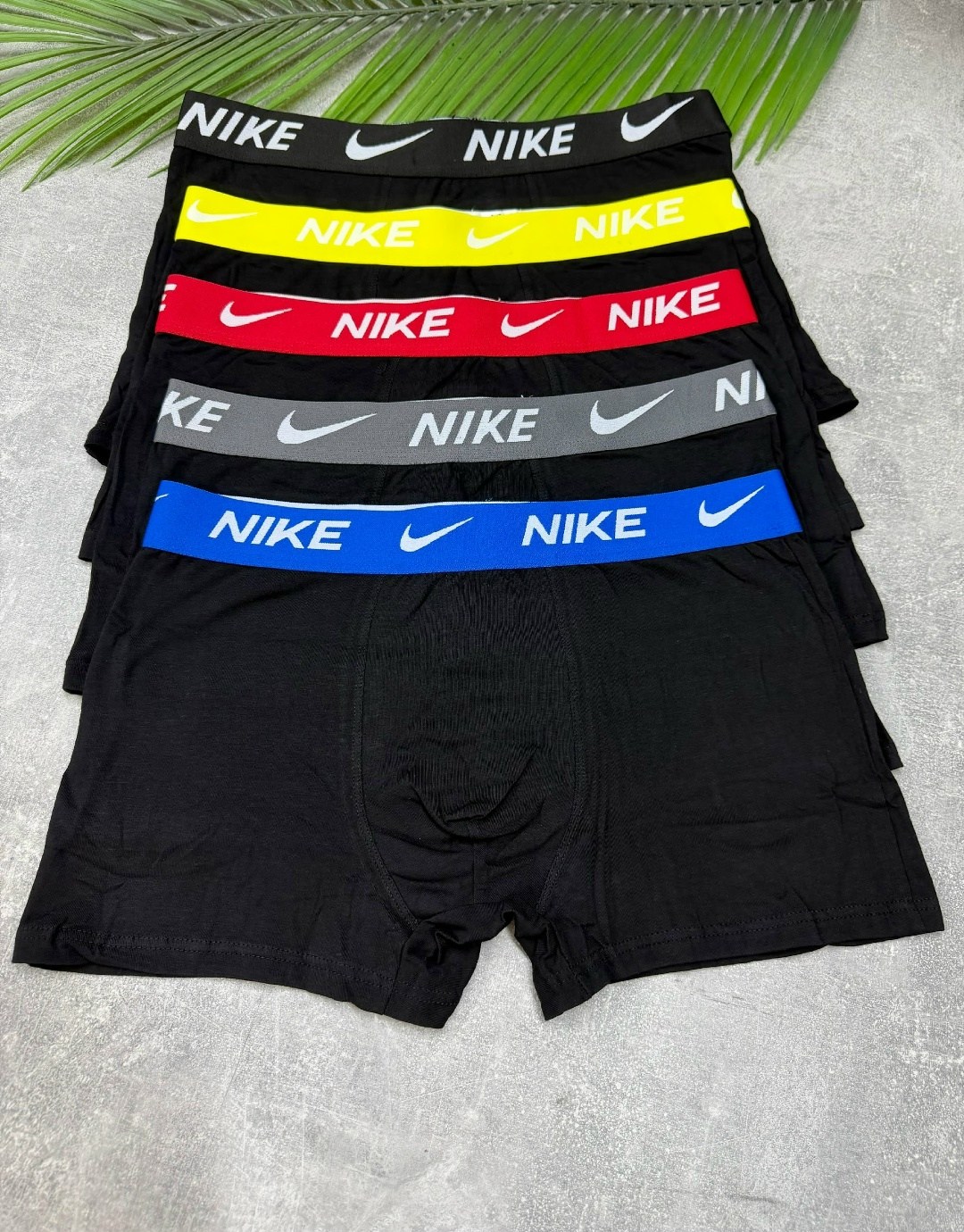 мужские трусы nike,трусы найк мужские,комплект трусов nike,трусы мужские 5 шт,комплект трусов мужских