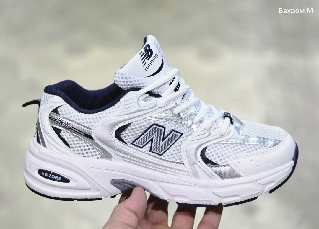 кроссовки new balance 530,кроссовки new balance 530 белые,кроссовки new balance,женские кроссовки new balance 530,кроссовки new balance 530 white silver