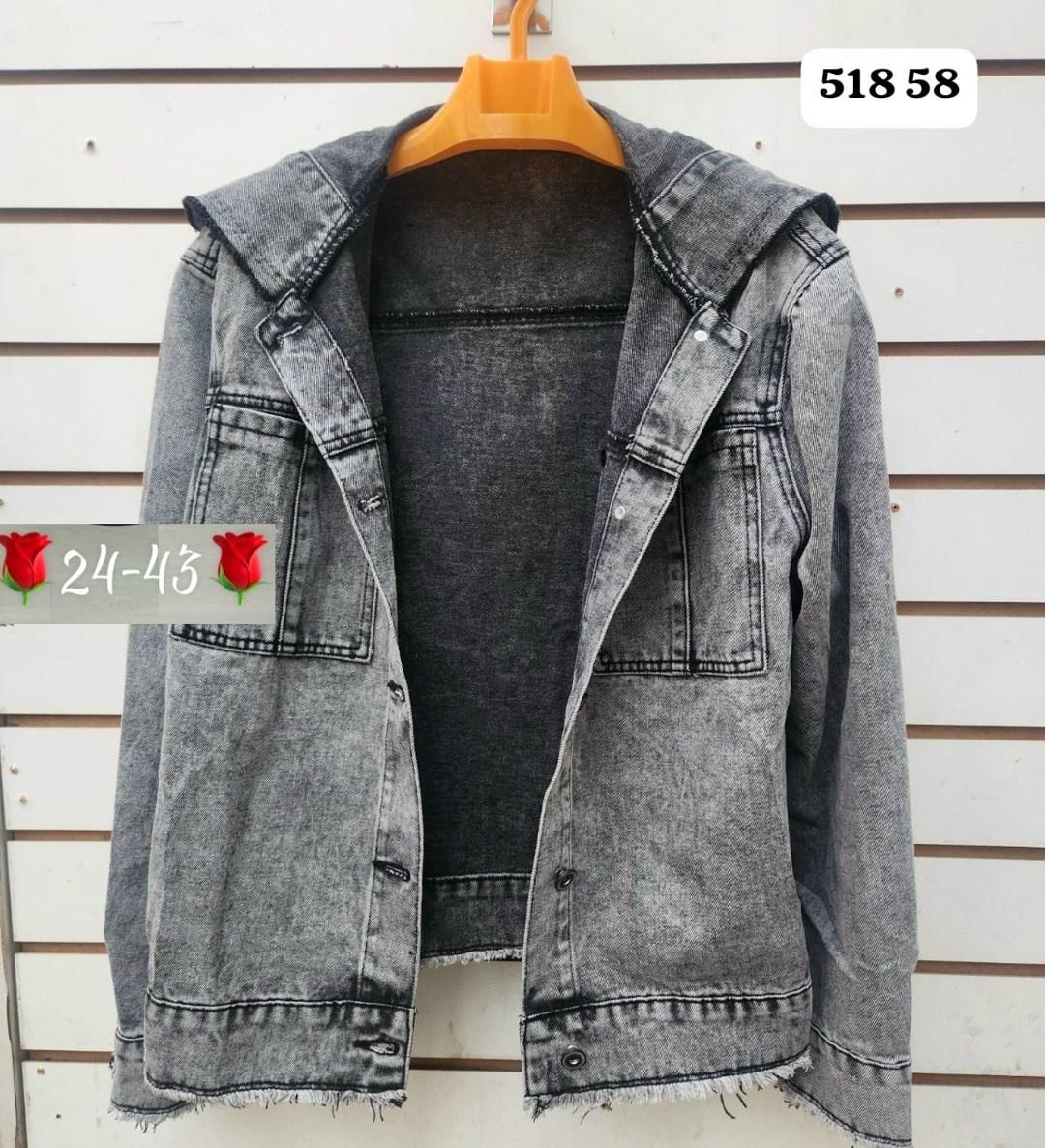 женская джинсовая куртка,джинсовая куртка,куртка джинсовая lrzbs jeans,джинсовая куртка с капюшоном,свободная джинсовая куртка