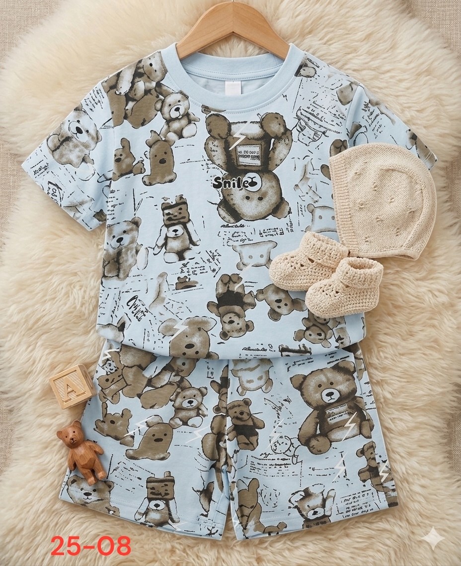костюм детский летний футболка и шорты в садик barabulya-kids 215061061,комплект одежды для мальчика,комплект одежды,комплект одежды для малыша,костюмы для мальчиков