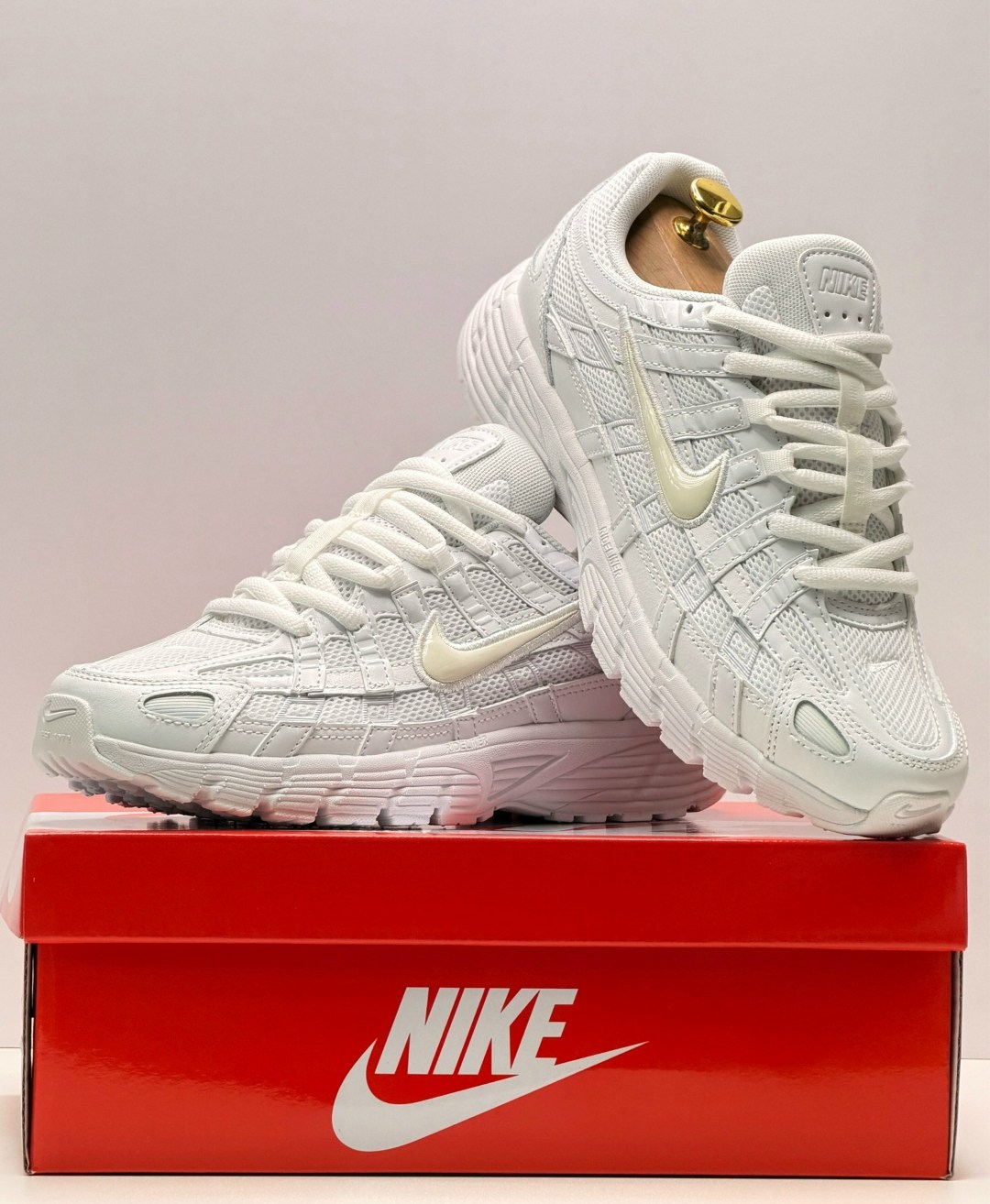 кроссовки nike,кроссовки,кроссовки nike p 6000,белые кроссовки nike,nike p 6000 triple white