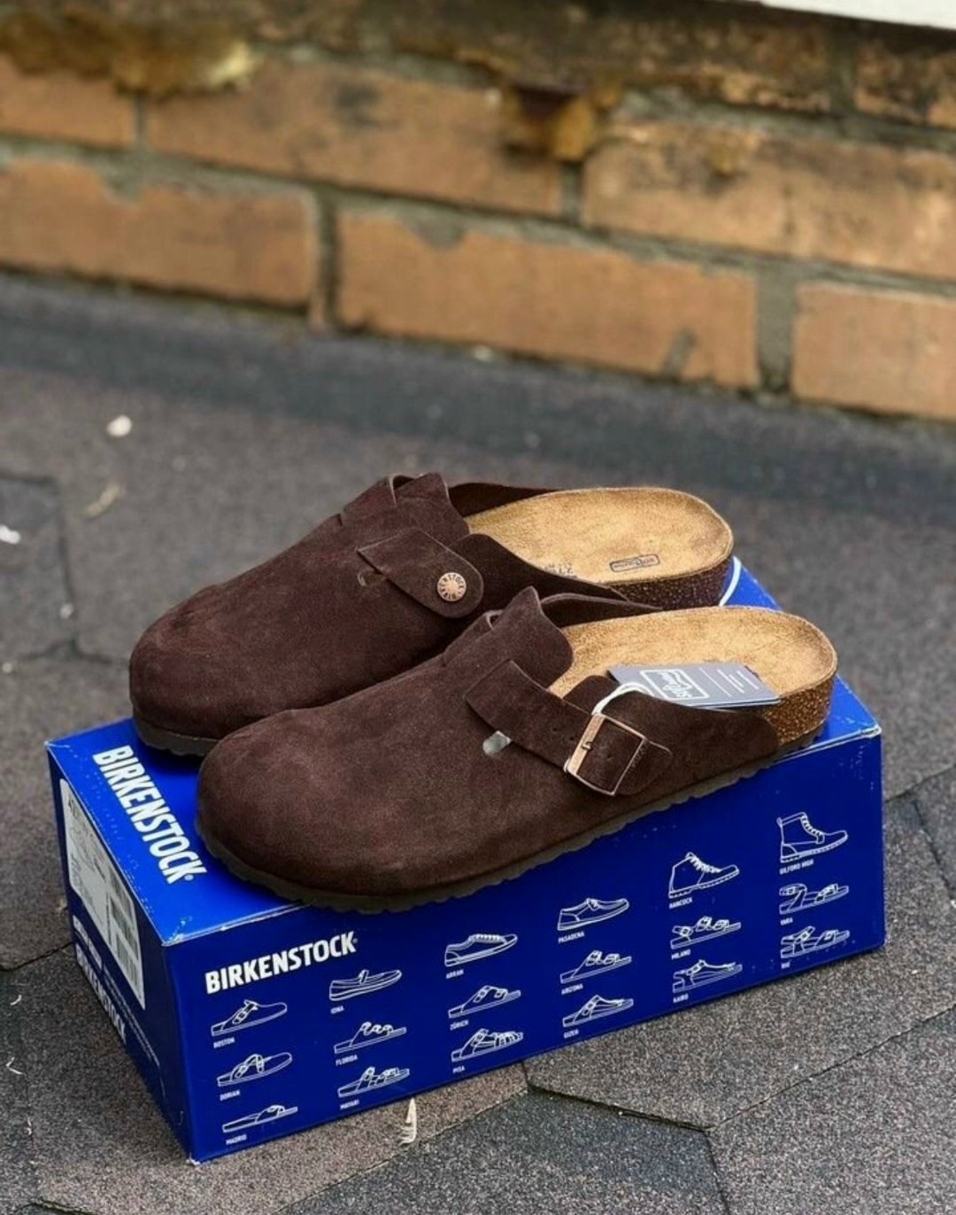 сабо birkenstock boston,,ортопедические сабо грубин,сабо birkenstock,сабо birkenstock boston soft footbed