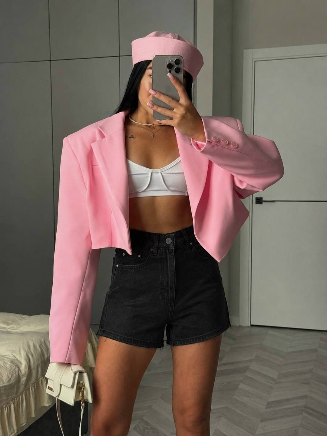 розовый пиджак,короткий пиджак,жакет короткий,пиджак hayday style,пиджак укороченный женский