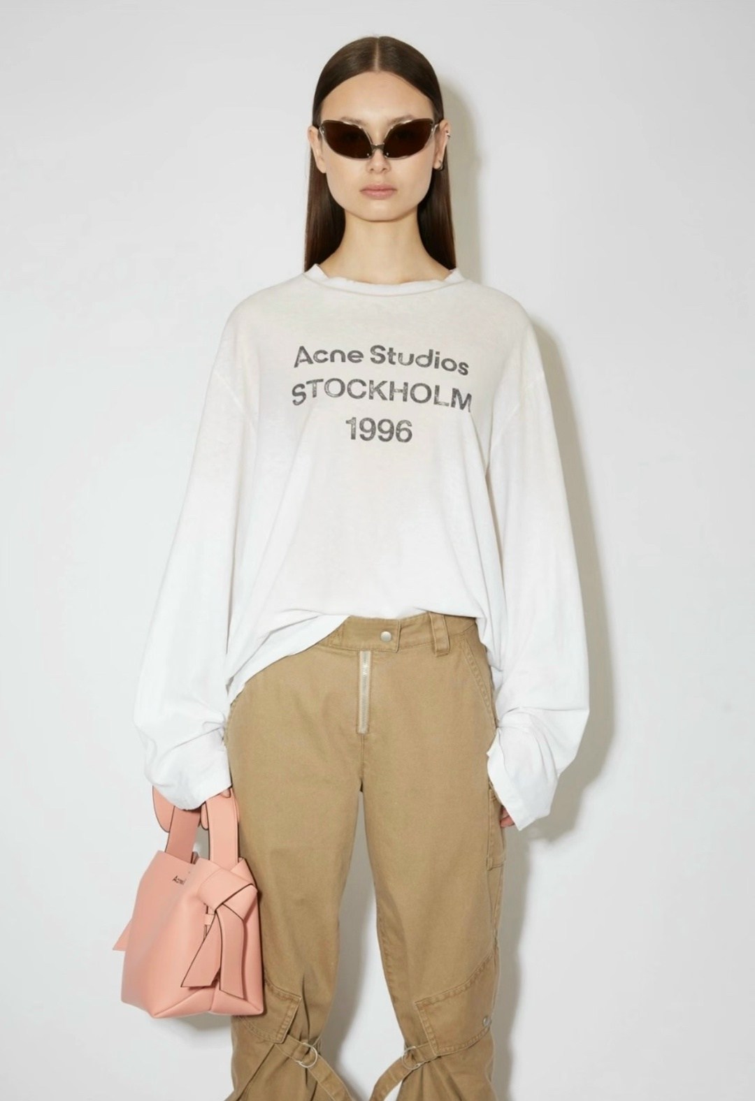свитшот женская,оверсайз свитшот,acne studio,оверсайз свитшот с принтом,толстовка