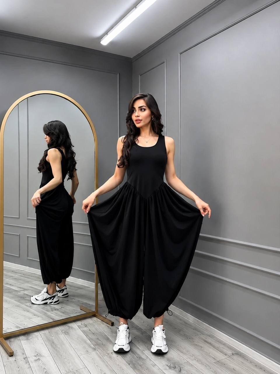wide leg jumpsuit women palazzo jumpsuit in burgundy by ksclothing,,комбинезон,платье