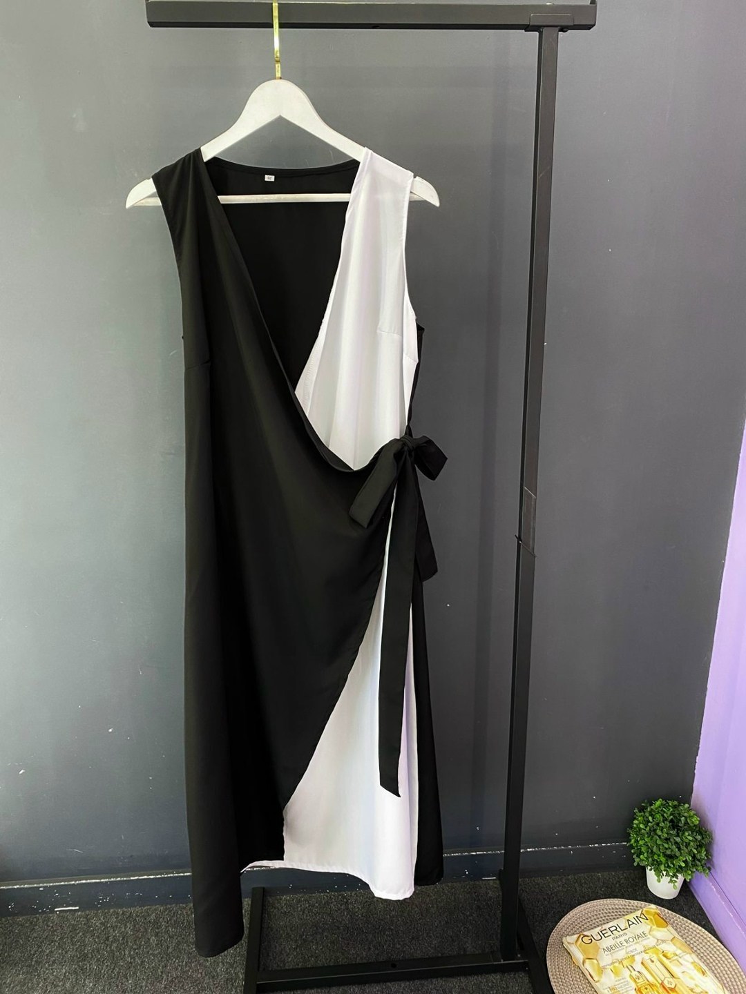 платье сарафан,платье стильное,платье 👗,платье летнее,двухцветное платье