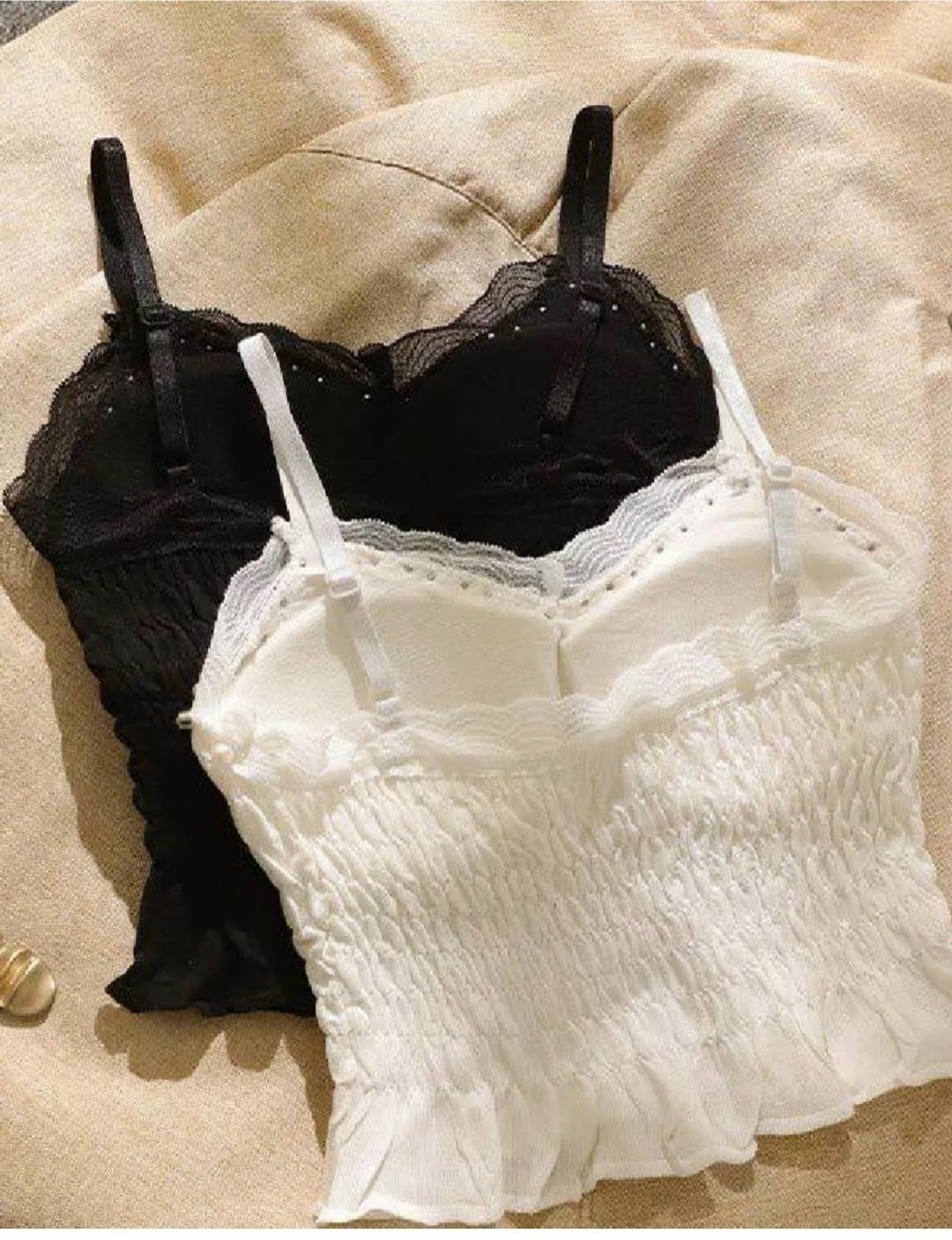 топ с атласным бантиком и жемчужинами h. h. fashion,топ с атласным бантиком и жемчужинами h. h. fashion 216918244,топ в корейском стиле,топ с бантом,топ женский кружевной