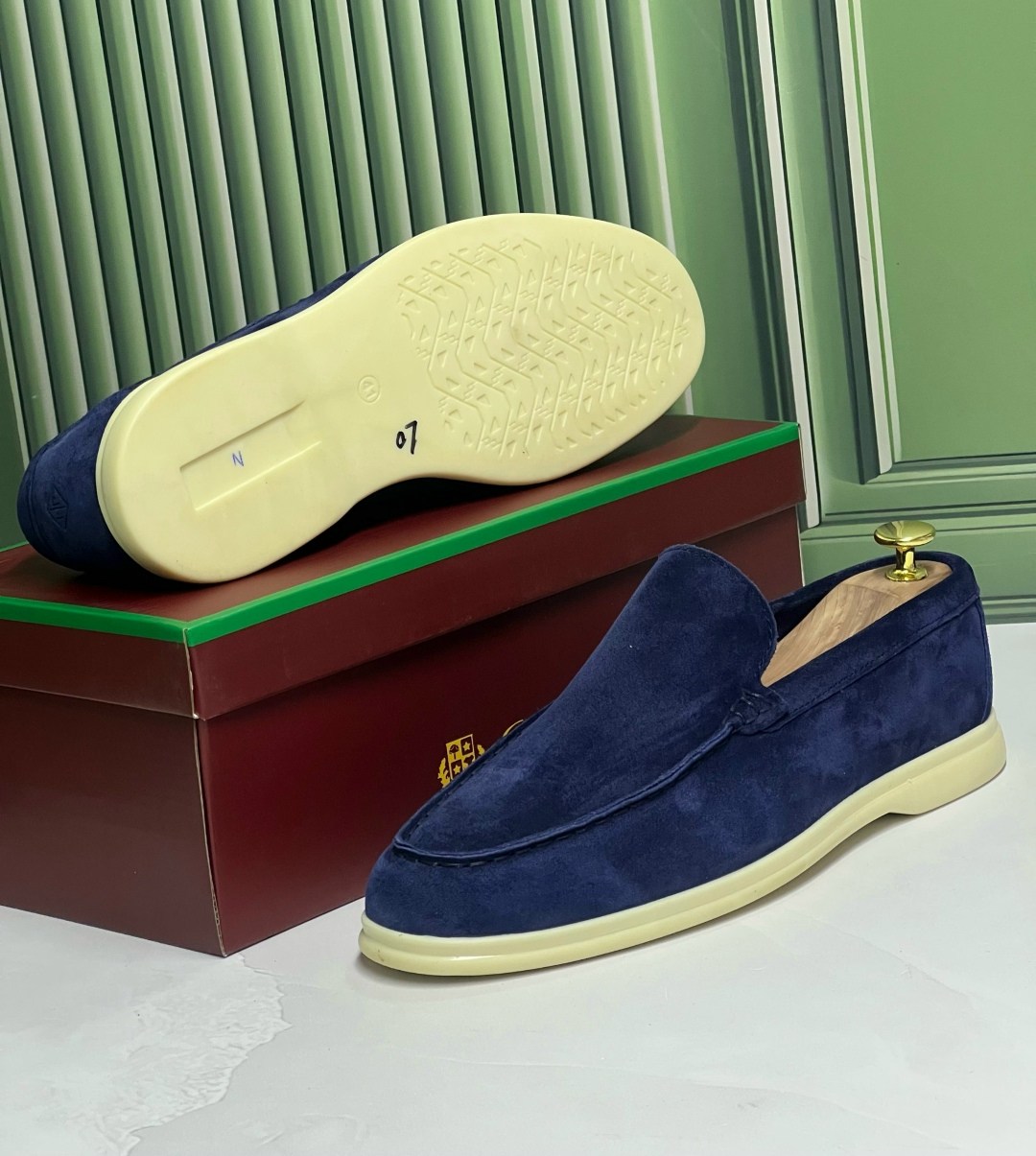 лоферы мужские loro piana,лоферы loro piana summer walk,замшевые лоферы loro piana,лоферы loro piana,лоферы loro piana summer walk синие