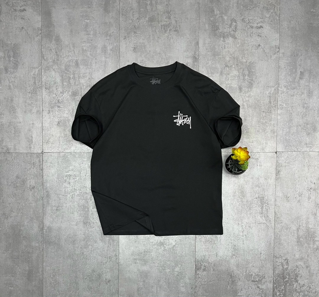 футболка stussy,футболки мужские,футболки женские мужские,футболки белые,стиль футболка