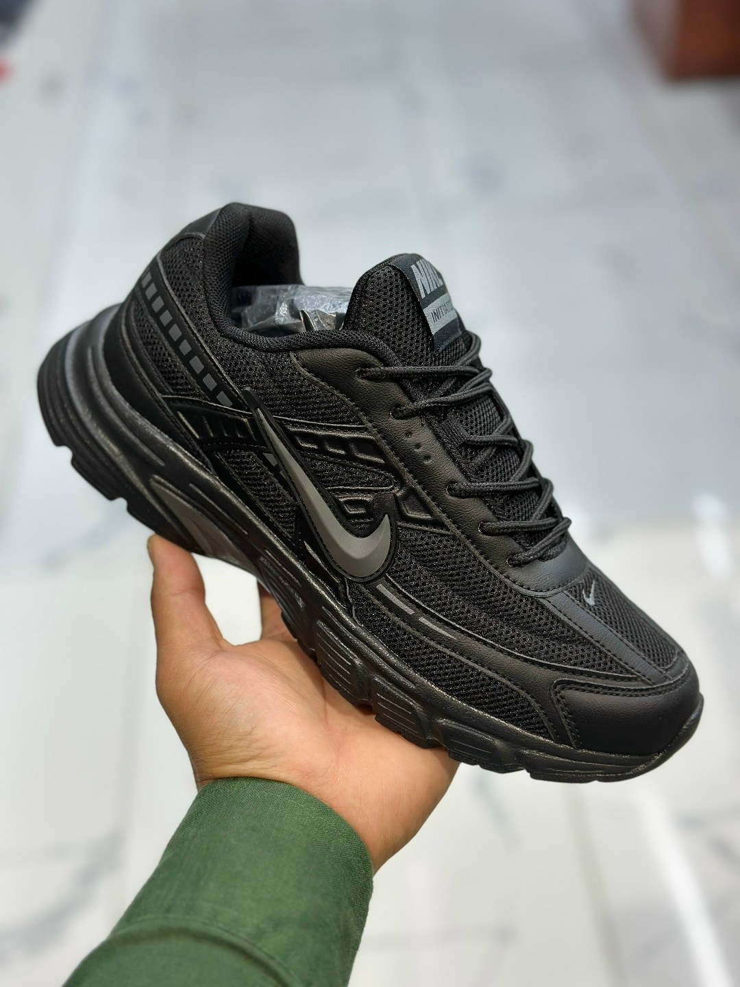 кроссовки nike initiator,кроссовки nike,кроссовки муж. nike initiator ib3083-001,кроссовка мужской,nike initiator