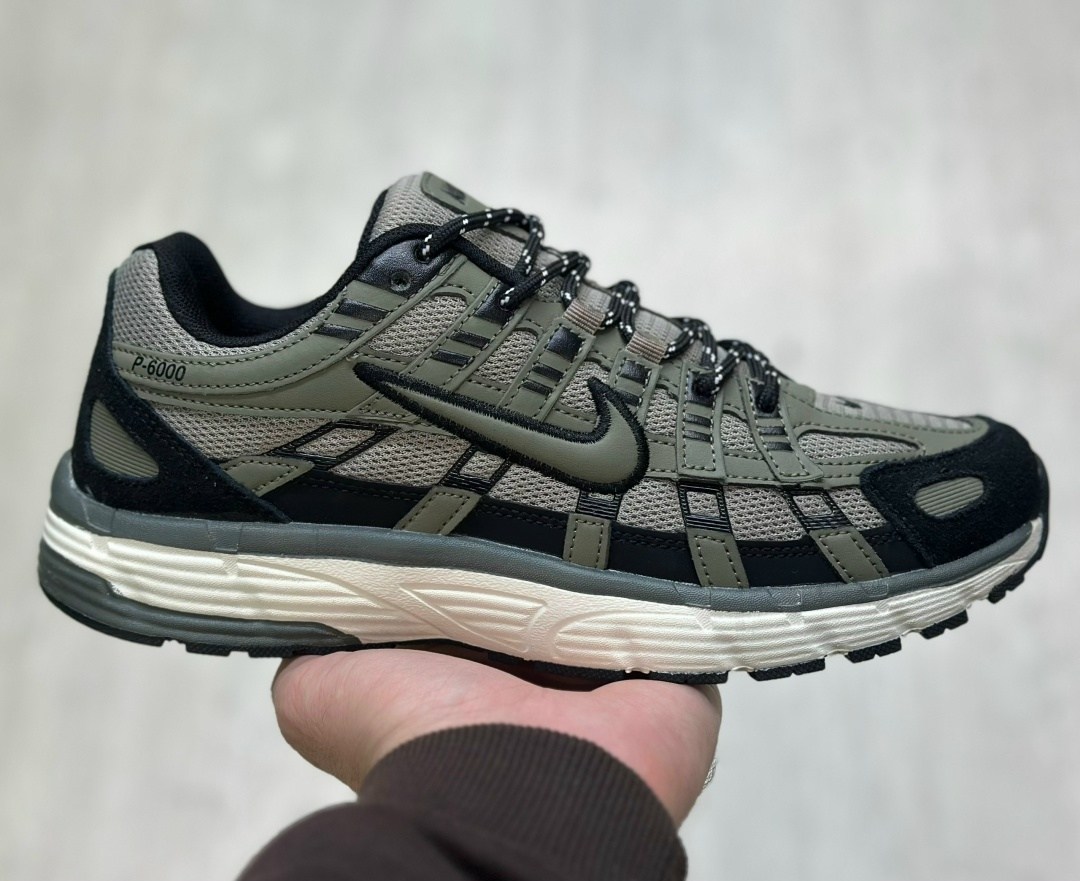 кроссовки p-6000 nike,nike p-6000 кроссовки мужчины black,nike p6000 кроссовки,кроссовки мужские p-6000 с низким верхом черный серый nike,кроссовки