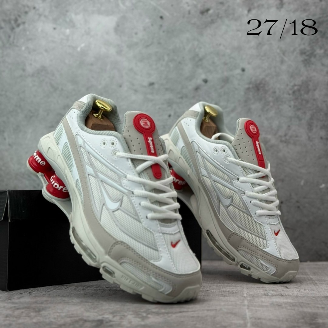 supreme x nike shox ride 2,кроссовки supreme,nike shox ride 2 supreme,,кроссовки