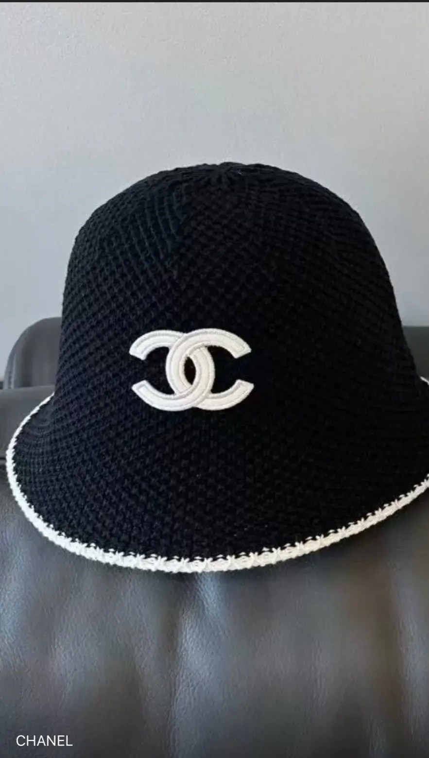 шапка chanel,шляпа chanel,панама шанель,головной убор шанель,бейсболка chanel