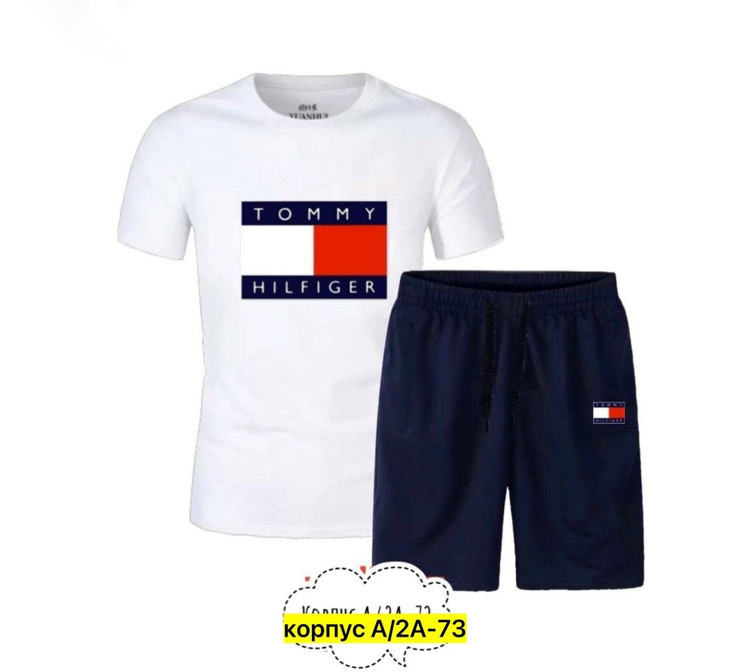 комплект футболок tommy hilfiger,спортивные костюмы для мужчин,костюм спортивный tommy hilfiger,костюм спортивный мужской,мужские костюмы