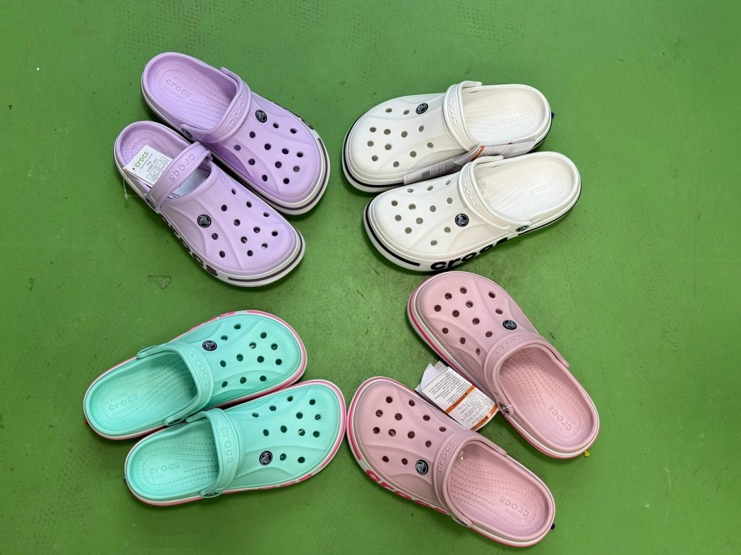 сабо crocs,жіночі крокси crocs bayaband clog lavender,женские кроксы,,крокс